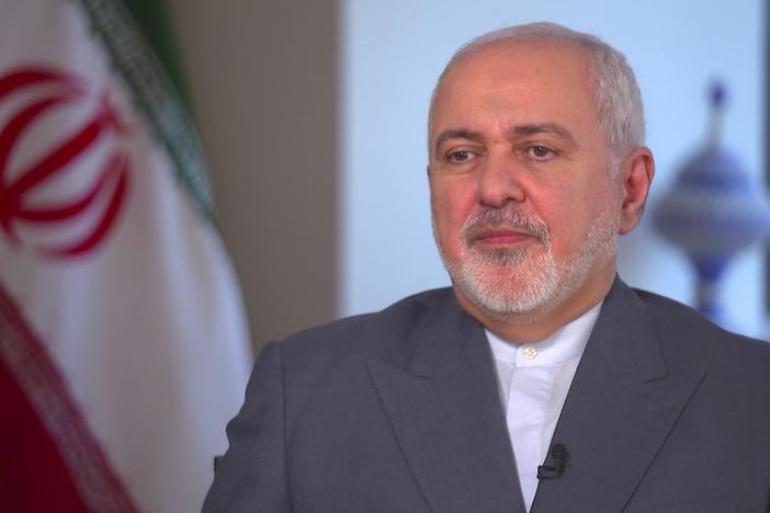 Javad Zarif joins the program to discuss the attack in Saudi Arabia.