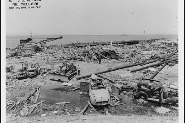 The hidden history of Black sailors unjustly punished after the Port Chicago explosion