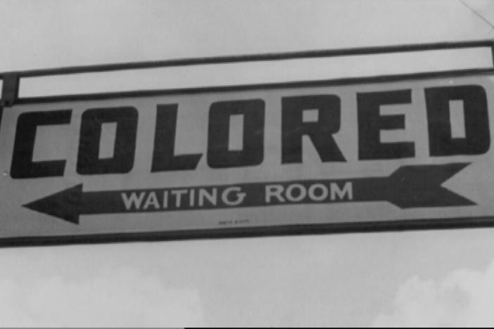For African-Americans, travel in the segregated South was insulting at best.