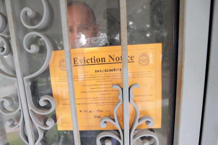 How evictions and housing instability can have deadly consequences
