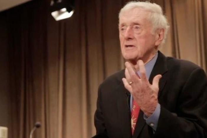 John Seigenthaler describes telling his grandson the story of the Freedom Rides.