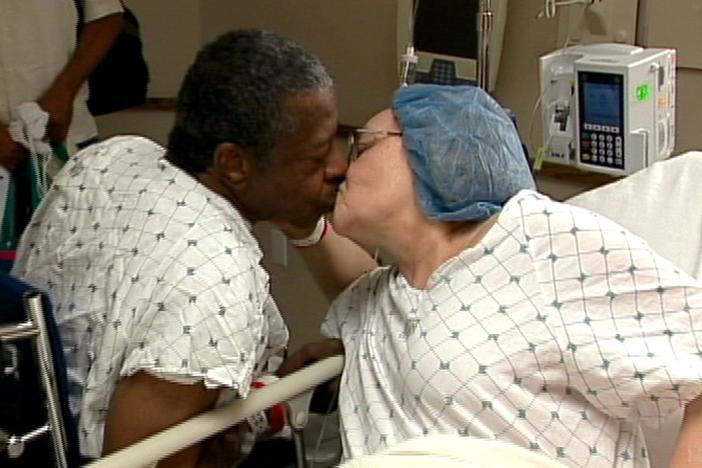 Donor organs are life-saving, but they are in short supply.