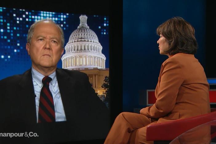 Special Inspector General for Afghanistan John Sopko joins the program.