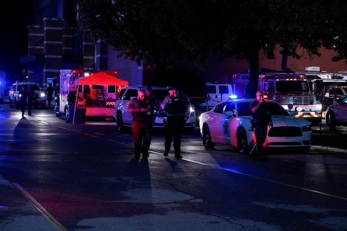Gun violence in America shows no sign of slowing after new spate of mass shootings