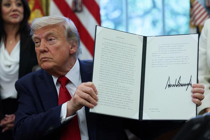 Trump's first 100 days and what comes next