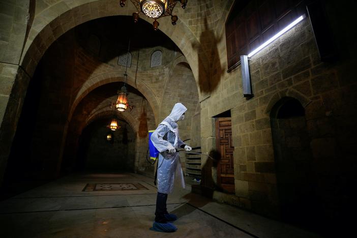Why COVID-19 could be the 'last straw' for Lebanon's fragile economy