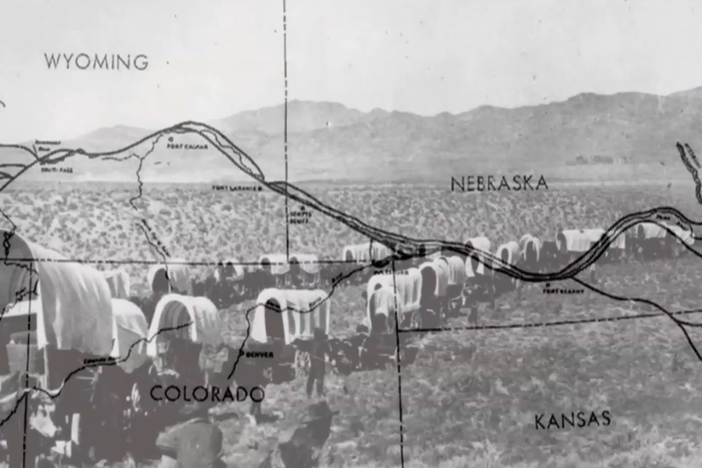 Family research is done on the Donner party.