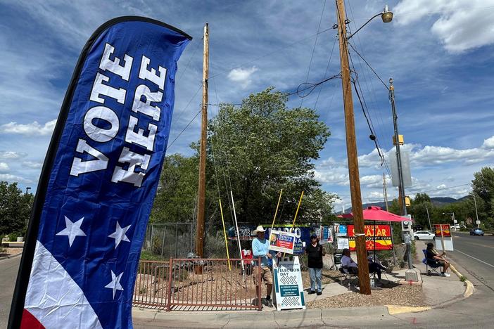 Democratic, GOP strategists on problems Biden and Trump face with undecided voters