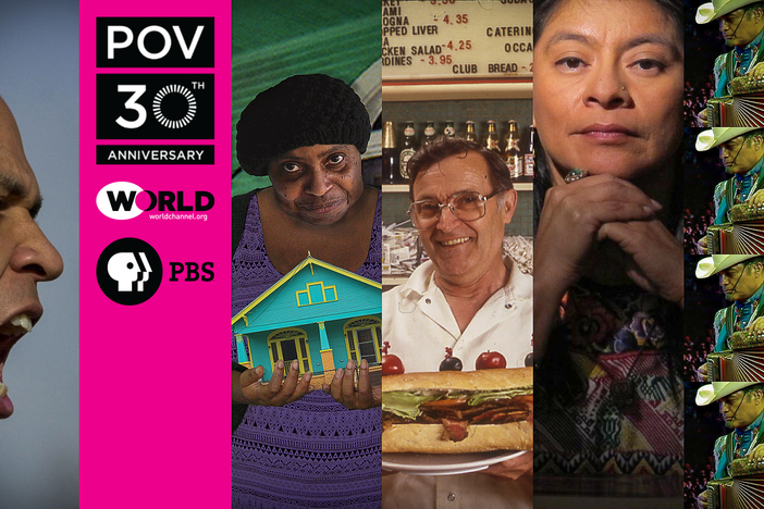 POV curates a binge-worthy collection of 30 films streaming for 30 days