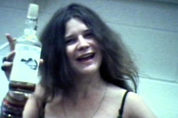 Janis' letter home reveals struggles and desires toward the end of her life.