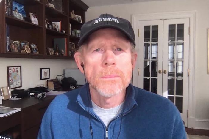 Ron Howard joins the show.