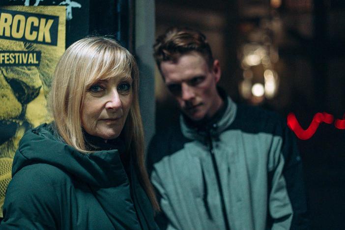 The cast discusses the timeless dynamic of mother and son at the core of "Before We Die."