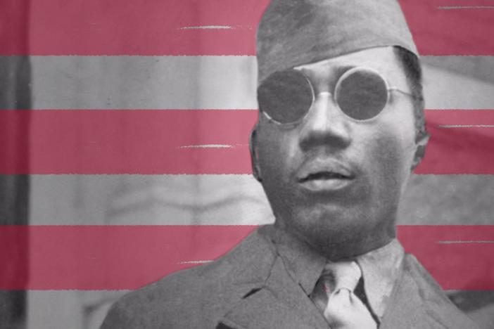 Isaac Woodard was a decorated African American WWII Veteran from South Carolina.