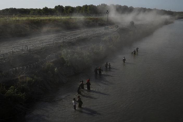 Congressional Hispanic Caucus asks Biden to investigate separation of fathers at border