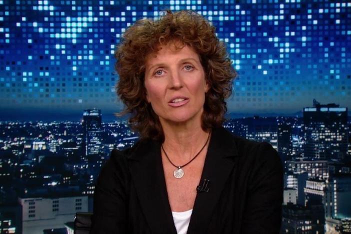 Michelle Akers joins the program to discuss the prejudices female soccer players face.