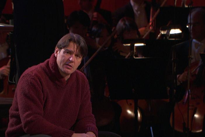 Nathan Gunn discusses the challenges of portraying a classic musical anti-hero.