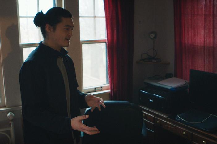 This short clip is suggested for use with POV's educational resources for the film.