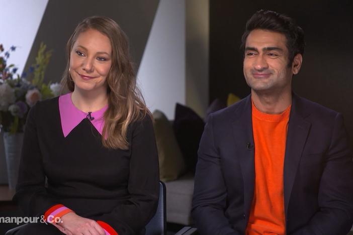 Comedian Kumail Nanjiani and writer Emily V. Gordon discuss their new television show.