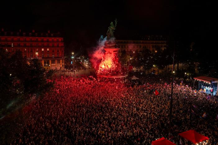 What's next for France after far-right wins big in 1st round of snap elections