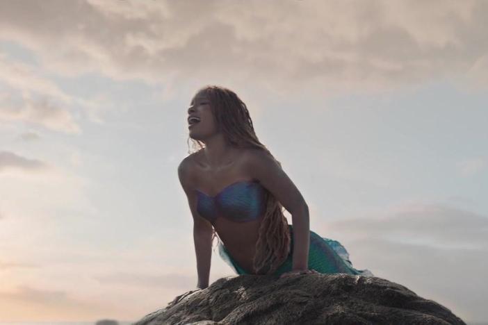 Black parents on the impact of on-screen representation in 'The Little Mermaid'