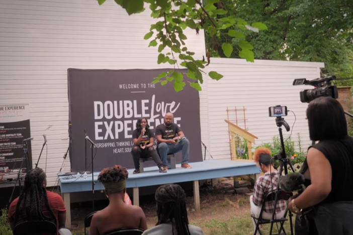 How do you spread the gospel to young black millennials motivated by digital activism?