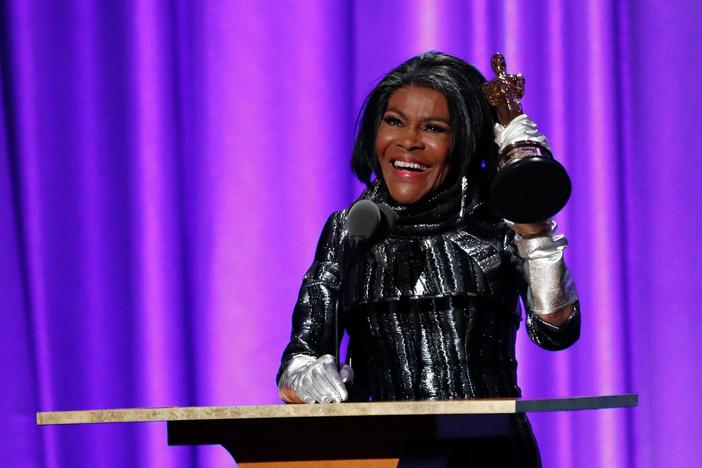 A look back at the life of iconic actress Cicely Tyson