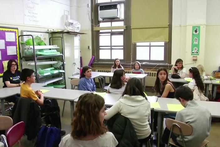 Sex education ‘is under attack’ by a wave of proposed legislation, advocate warns