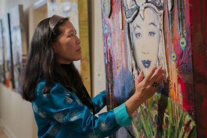 Robin Lung documents her journey to uncover the efforts of filmmaking pioneer Li Ling-Ai.