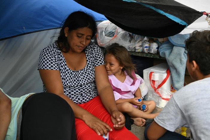 Kevin McAleenan on Central American migration and U.S. detention