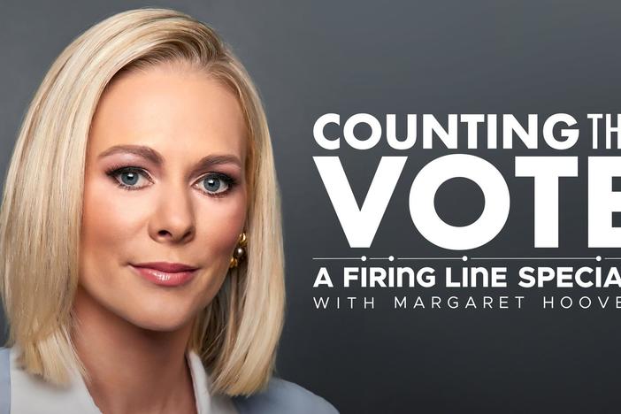 Margaret Hoover embarks on a journey to explore voting systems across the United States.