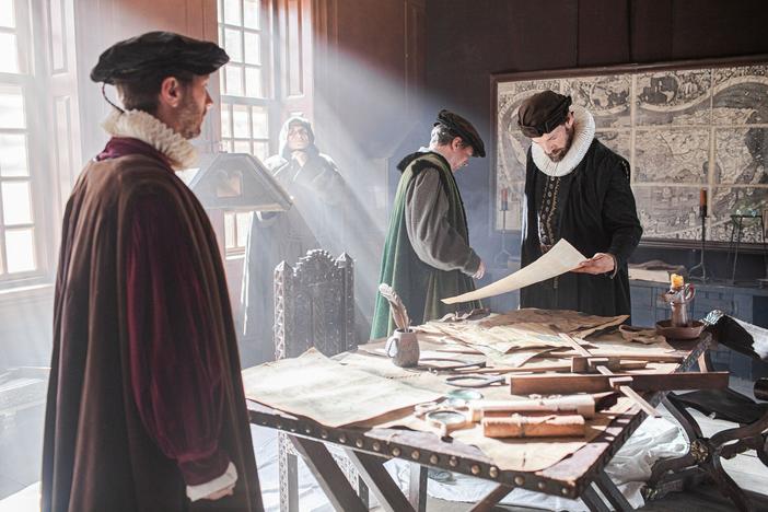 The expedition to the Spice Islands becomes an unexpectedly long trip for Magellan’s crew.