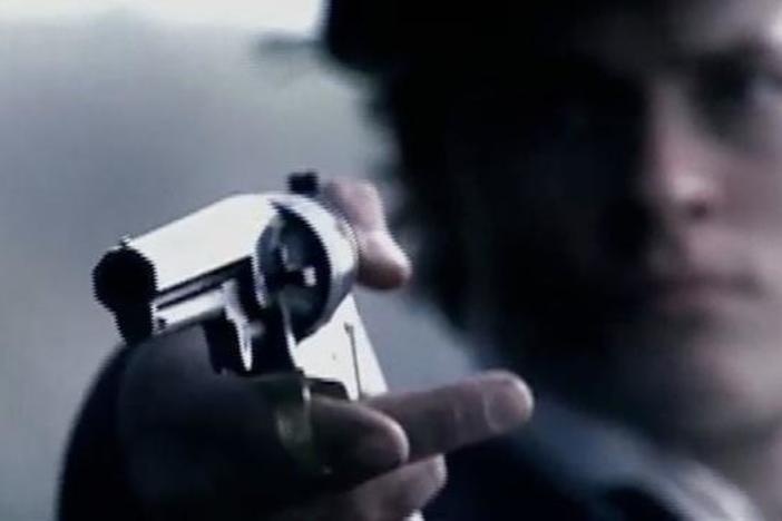 The first chapter of American Experience's "Jesse James."