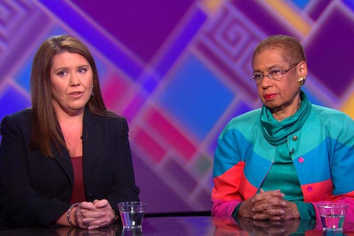 The Senate will have more women of color than ever.
