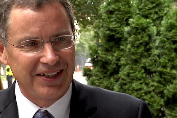 He explains how Catholics can reconcile supporting President Obama.