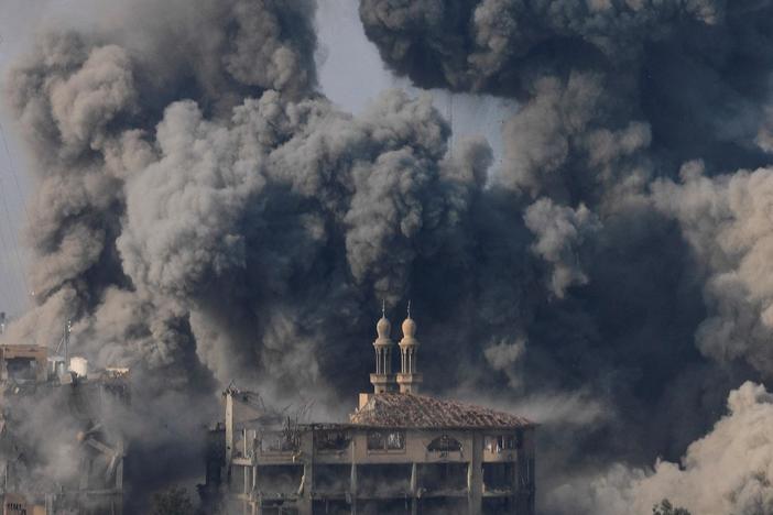 Social media companies criticized as Israel-Hamas war misinformation spreads rampantly