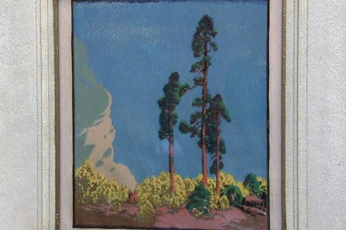 Appraisal: Gustave Baumann Woodcuts, ca. 1920, from ROADSHOW's Special: Junk in the Trunk.