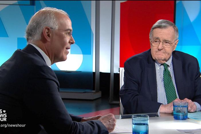 Shields and Brooks on Cohen testimony, North Korea summit