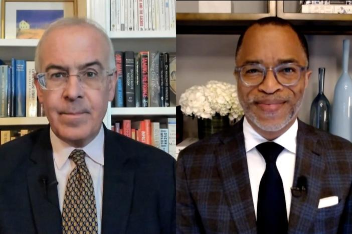 Brooks and Capehart on war in Ukraine, Biden's priorities after State of the Union address