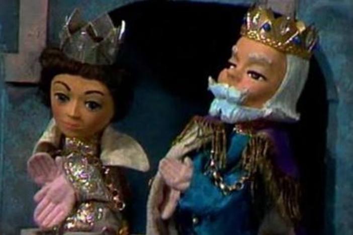A zipper factory; Prince Tuesday is left in Mr. Aber's care.