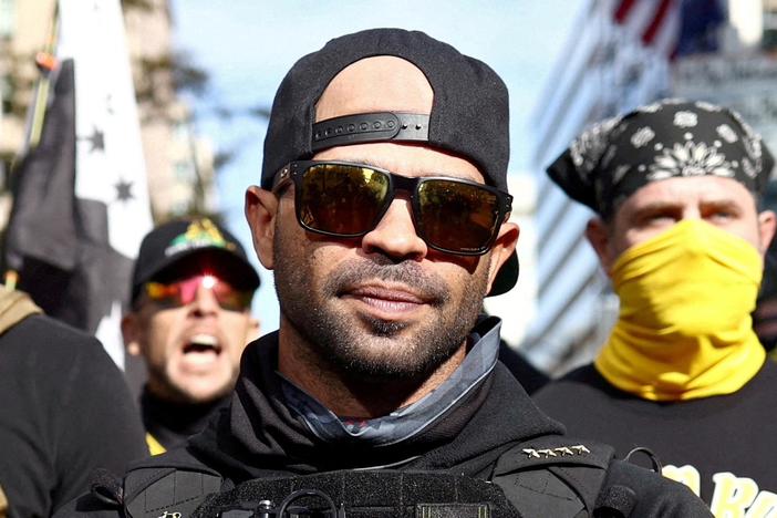 News Wrap: Former Proud Boys leader indicted for seditious conspiracy in Jan. 6 probe