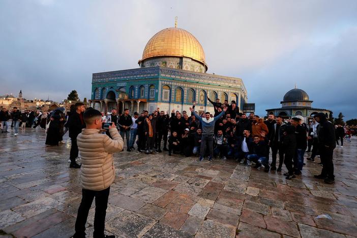 How Muslims in Jerusalem observed Ramadan and Eid amid 6 months of war in Gaza