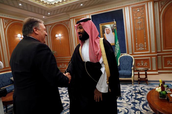 Khashoggi incident represents pivotal moment for U.S.-Saudi relations