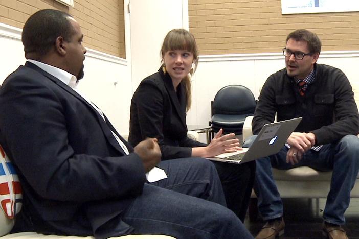 The social networking company is training religious leaders to use Twitter better.