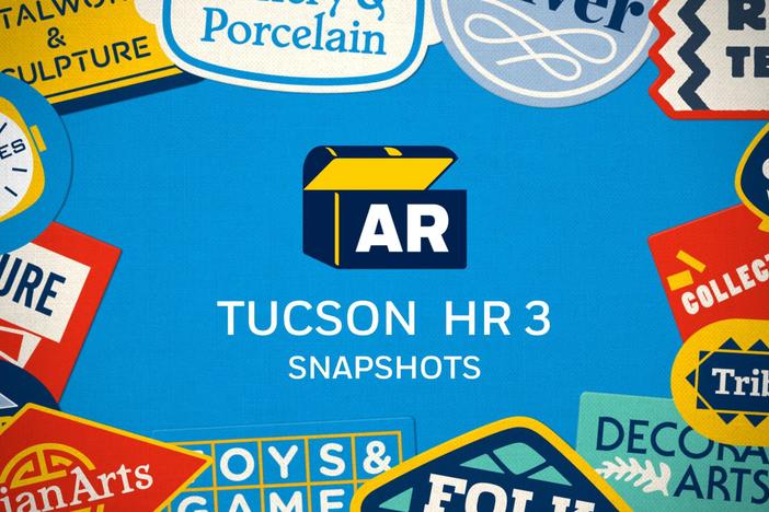 Check out the snapshots from Tucson Hr 3!