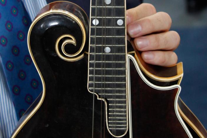 Appraisal: 1924 Gibson F-5 "Lloyd Loar" Mandolin
