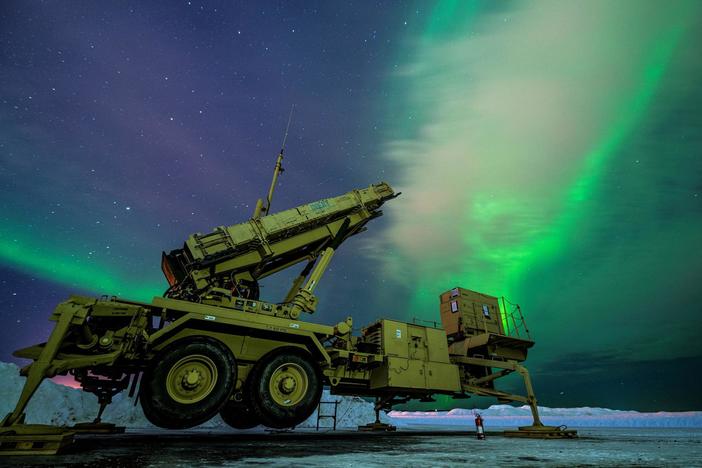 Tensions rise as nations race for valuable resources in the Arctic