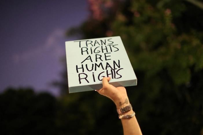 Is banning trans troops a legal tactic to reverse civil rights?