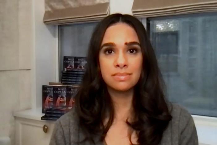 Dancer Misty Copeland reflects on her new memoir.