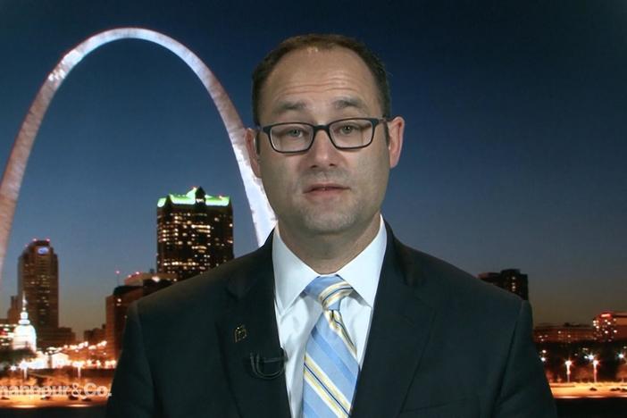 Dr. David Eisenberg is a doctor who operates the last abortion clinic in Missouri.