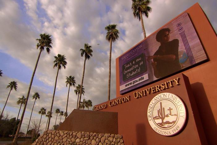 How new for-profit universities are transforming the way we think about college in America